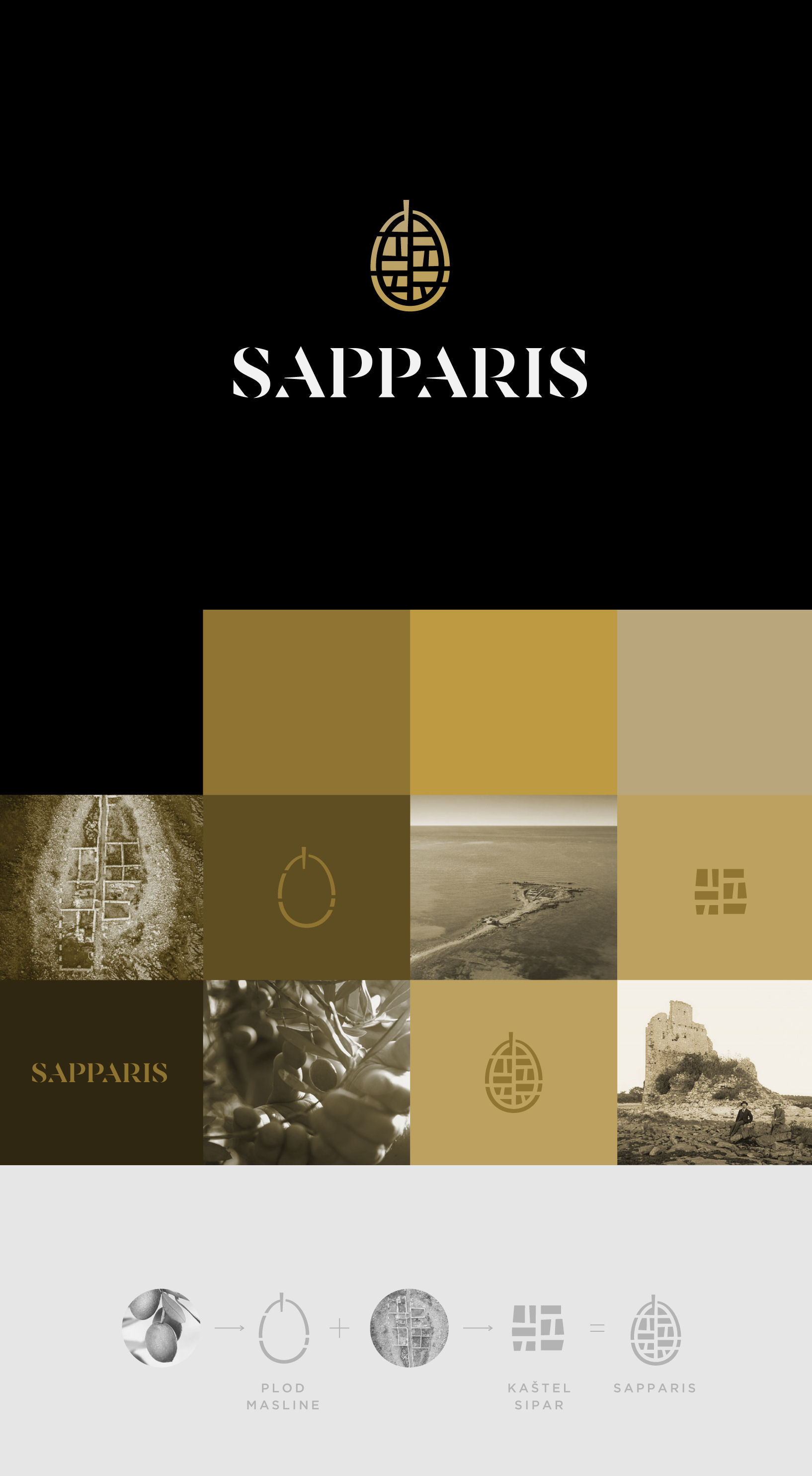 Ekstra djevičansko maslinovo ulje | Sapparis | Umag | Istra